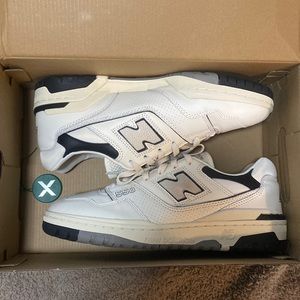 New Balance 550 (10.5)